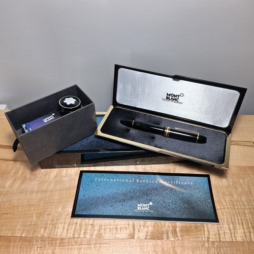 Mont blanc meisterstuck 149 - mont,