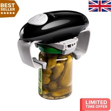 Compact One-Touch Electric Jar