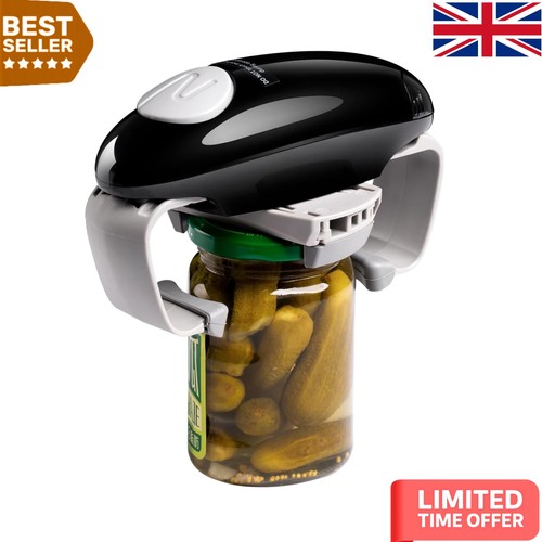 Compact one touch - electric, jar