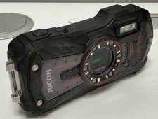 Ricoh WG-30 16MP Waterproof &