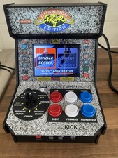 Street Fighter ll Retro Style