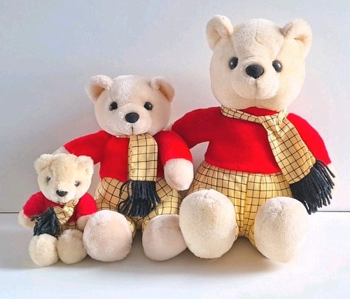 Vintage rupert bear - bear, plush