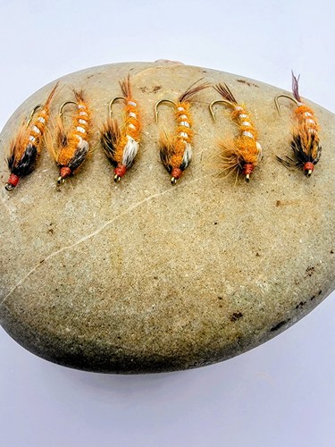 Partridge orange soft - &,