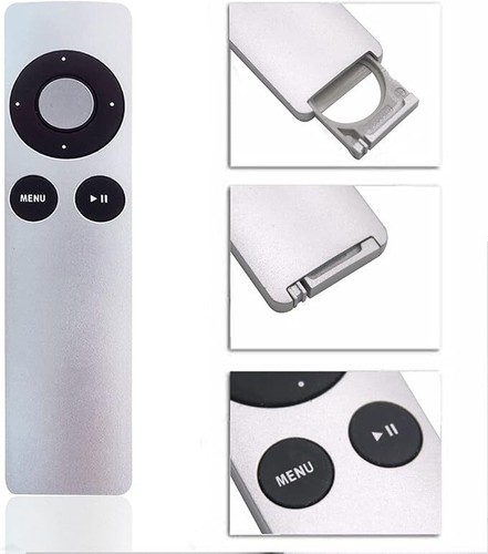 Replaced remote for apple - for,