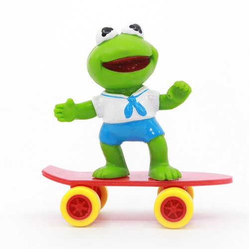 Muppet babies figure kermit - muppet,
