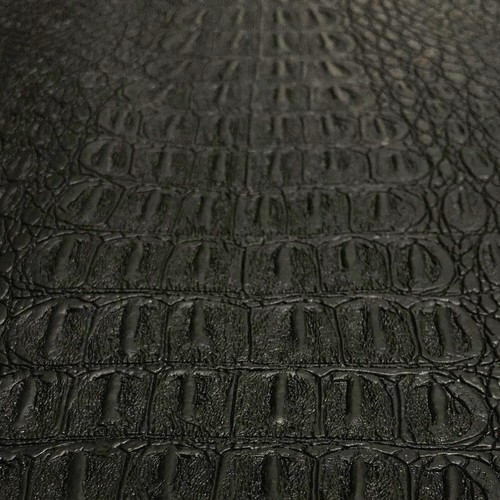 Gator faux leather - gator, leather,