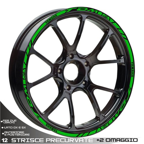 Adhesive profiles sport wheel - adhesive,