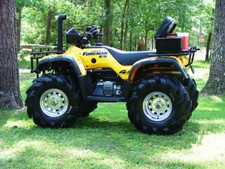 TriangleATV RISER SNORKEL KIT 1998-2004 Honda Foreman 400/450 S/ES ATV