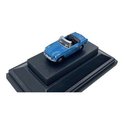 Mgb roadster diecast car - mgb,