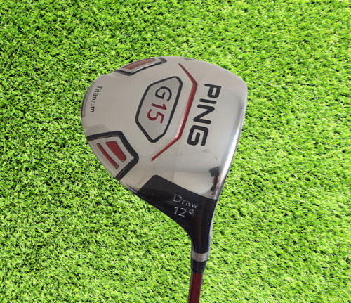 Ping g15 draw driver - draw,
