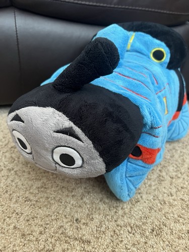 Thomas the tank - engine, pillow