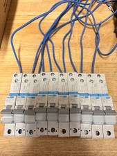 10xHager RCBO ADC432U 32A 230V