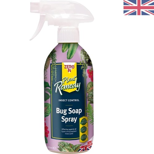 Natural bug soap spray - natural, 500ml