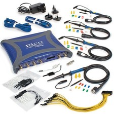 Pico Technology PicoScope 3416E Mixed Signal Oscilloscope 4 Channel 200 MHz 