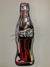 NOVELTY METAL  TIN OF A COCA