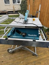 Makita 2704N/1 260mm Table Saw
