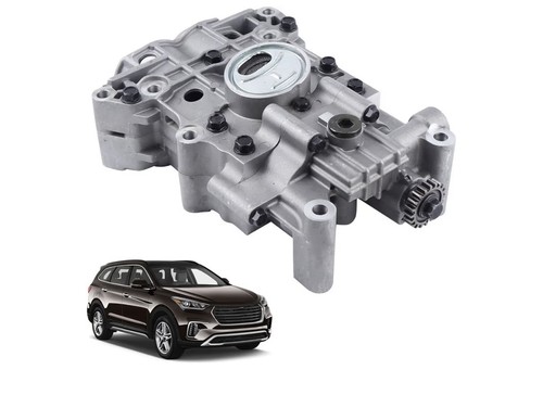 Engine oil pump 23300 2g400 - engine, 23300-2g400