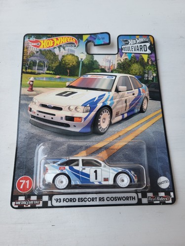 Hot wheels premium boulevard - hot,
