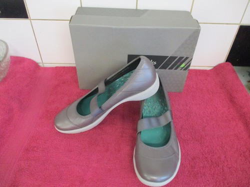 Ladies clarks wave gleam - ladies,