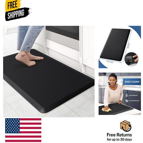 Kitchen mat cushioned anti - mat,