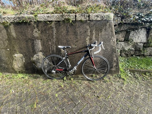 Giant defy road bike - giant,
