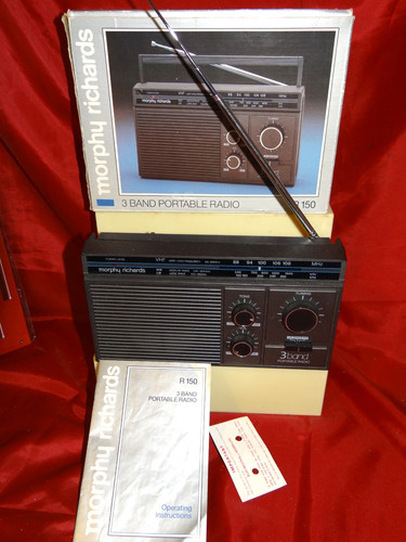 Vintage morphy richards r150 - vintage,