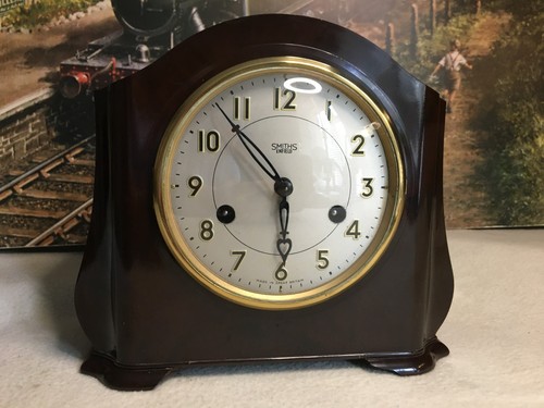 Smiths enfield bakelite - enfield,