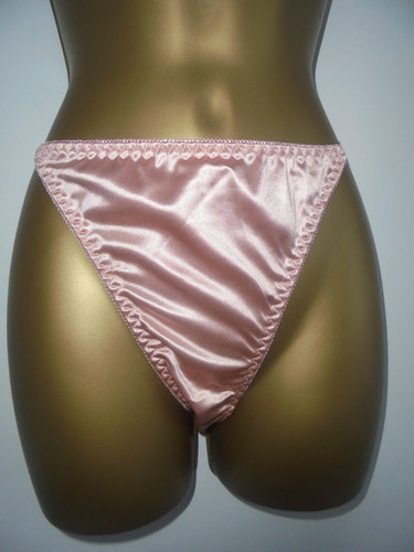 Womens silky satin - ,