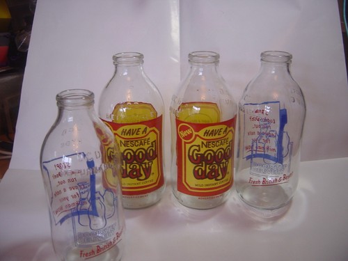 Genuine vintage four - vintage,