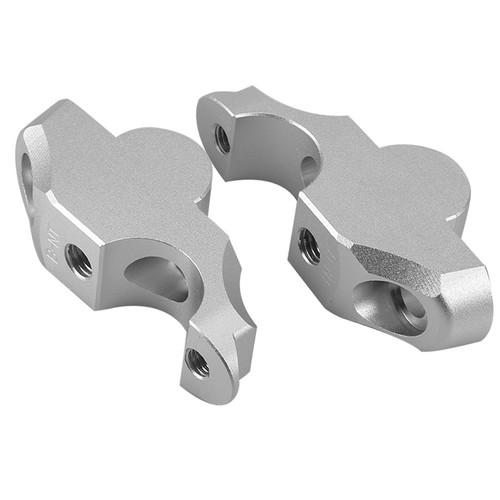 Motorcycle bar clamps - bar,