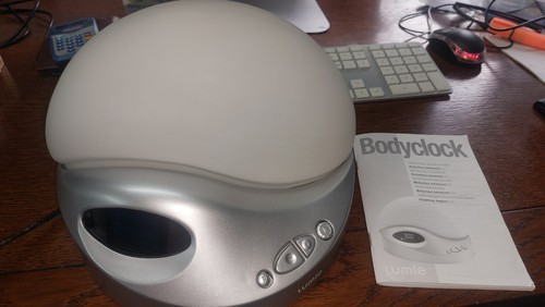 Lumie bodyclock advanced 200 - bodyclock,