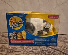 Zhu Zhu Pets JINX in Gray &