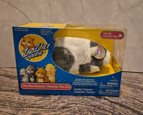 Zhu pets - pets, gray