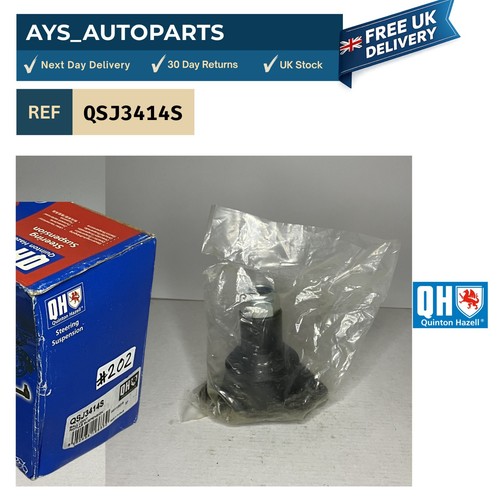 Qsj3414s ball joint for - ball, ldv