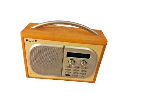 Pure evoke dab fm radio - dab,,