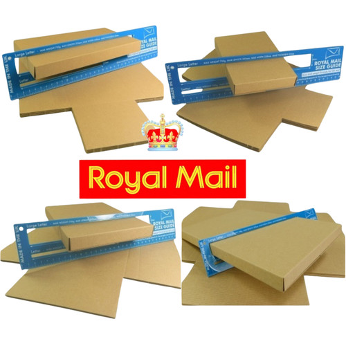 Royal mail large - royal, letter