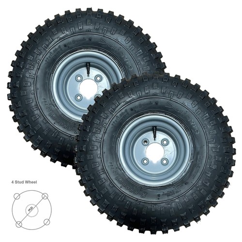 Pair 22x11 atv - pair,