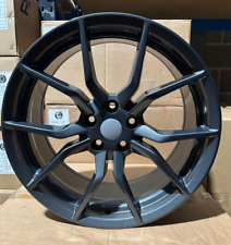 x4 19" Ford Rs II WT Style Alloys 5x108 ET45 8J Focus St RS Mondeo Kuga Gunmetal