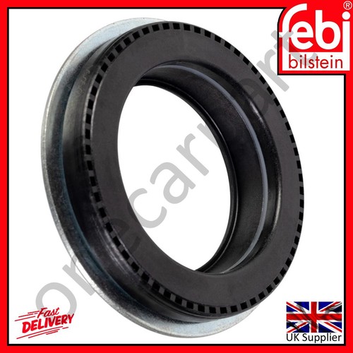 Front strut mount roller - front,