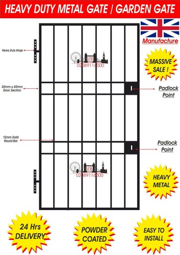 Heavy duty steel - heavy,