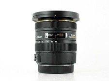 Sigma 10-20mm f/3.5 EX DC HSM