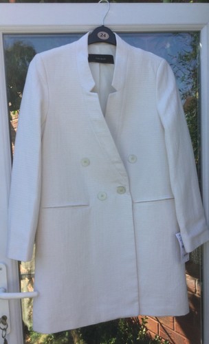 Bnwt zara off - zara, textured