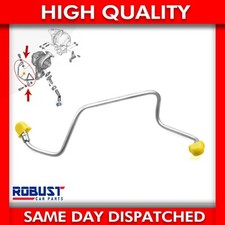 TURBO OIL FEED PIPE FOR FORD CITROEN PEUGEOT VOLVO 1.6 HDi 1479839 110BHP