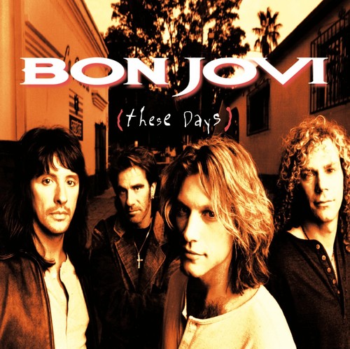 Bon jovi these days - bon,