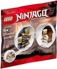 *NEW* LEGO Ninjago Sons of