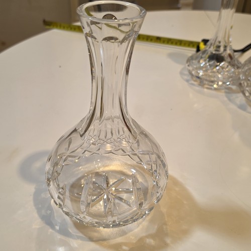 Signed waterford crystal - signed,