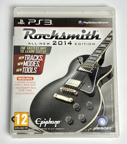 Rocksmith 2014 edition - rocksmith,