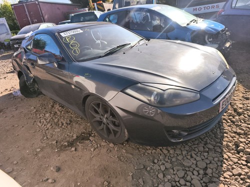 Hyundai coupe 2003 2009 - hyundai,