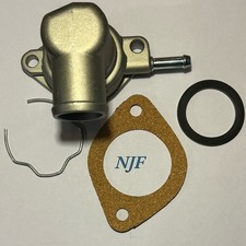 Thermostat housing pinto ohc - thermostat,