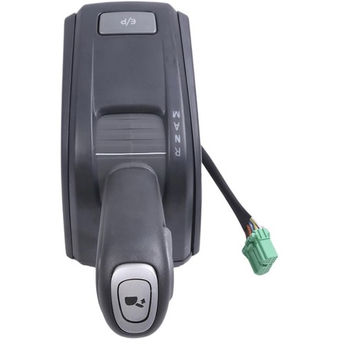 Gear shift lever - lever, lhd